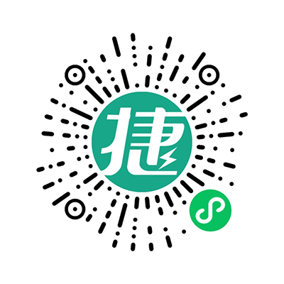 捷账通小程序二维码